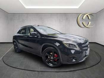 2017 - 2.1 GLA200d Sport (Premium Plus) 7G-DCT Euro 6 (s/s) 5dr