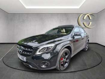 Used Mercedes-Benz GLA 2017 for sale - 74813627: Photo