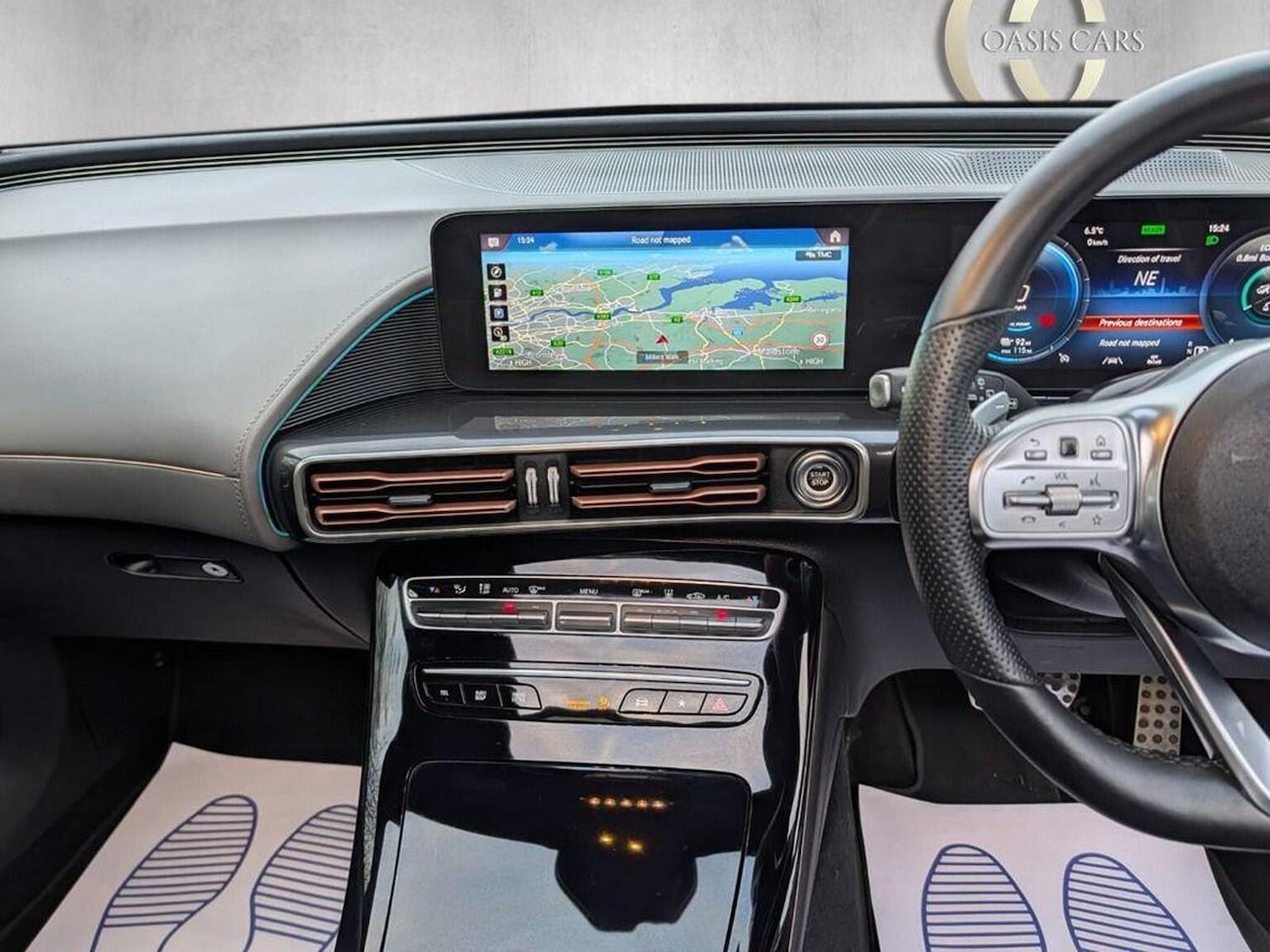 Used Mercedes-Benz EQC 2023 for sale - 78168769: Photo 10