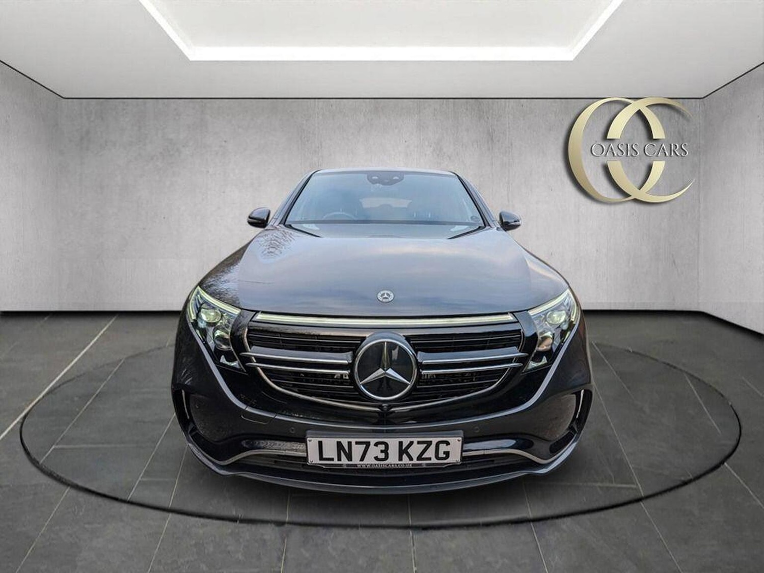 Used Mercedes-Benz EQC 2023 for sale - 78168769: Photo 14