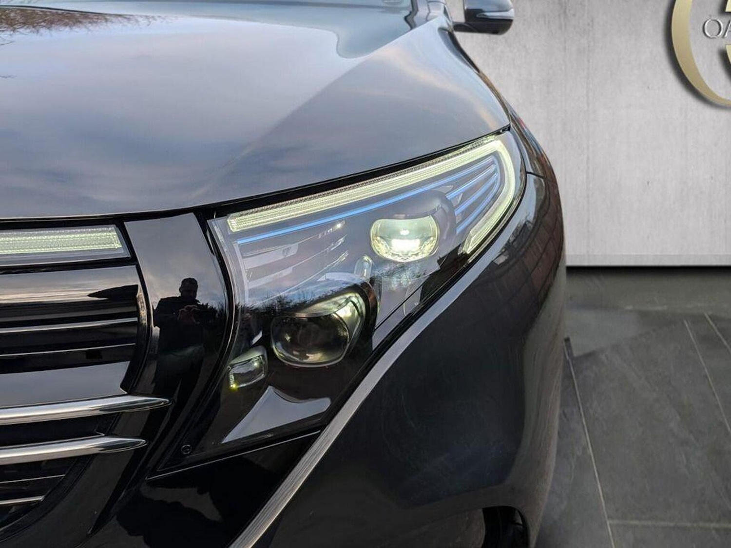 Used Mercedes-Benz EQC 2023 for sale - 78168769: Photo 17