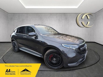 Used Mercedes-Benz EQC 2023 for sale - 78168769: Photo