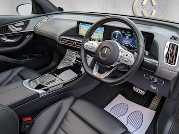 Used Mercedes-Benz EQC 2023 for sale - 78168769: Photo