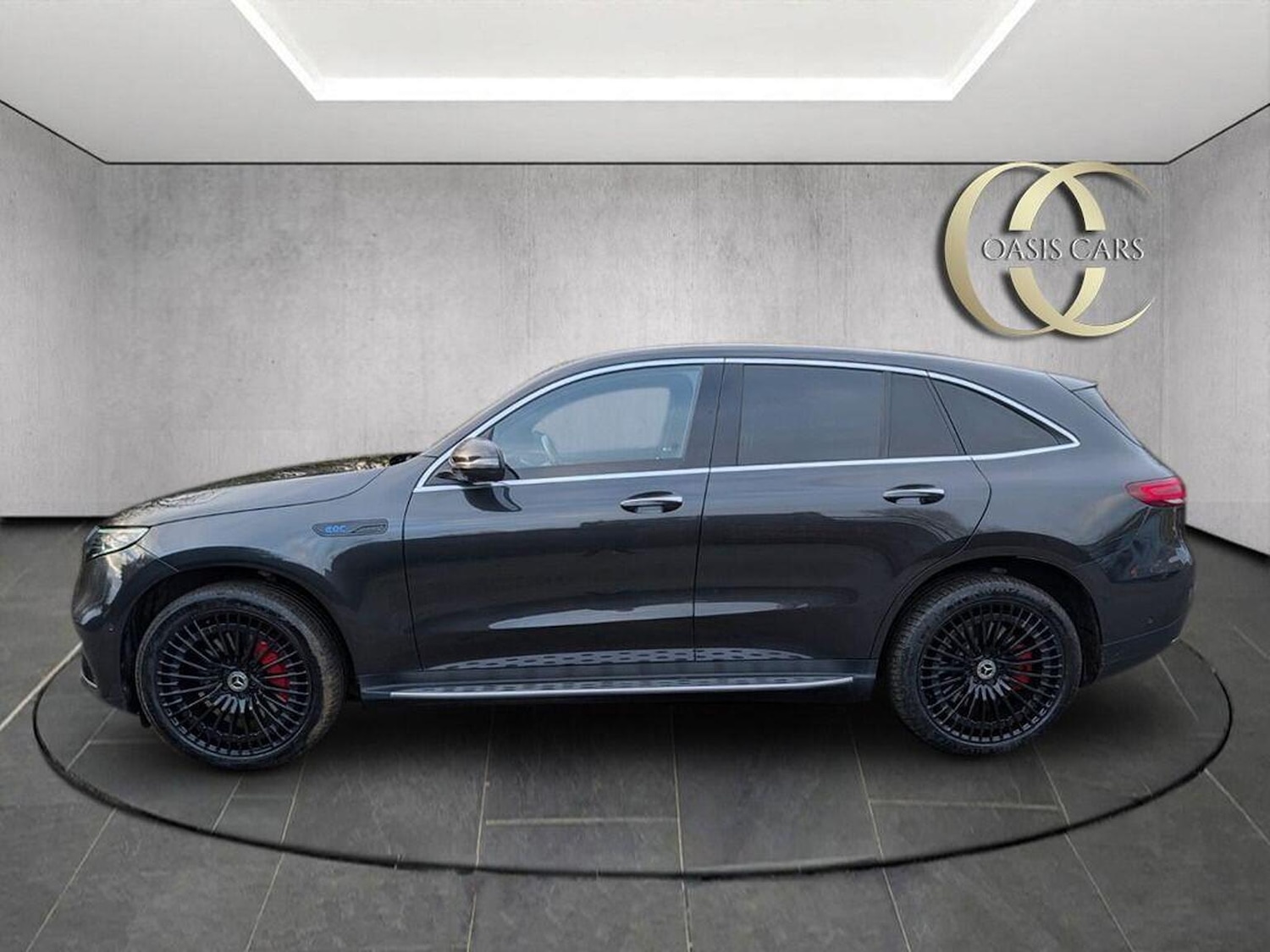 Used Mercedes-Benz EQC 2023 for sale - 78168769: Photo 5