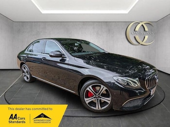 Used Mercedes-Benz E Class 2019 for sale - 78956676: Photo