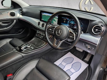 Used Mercedes-Benz E Class 2019 for sale - 78956676: Photo