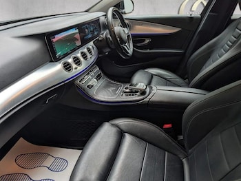 Used Mercedes-Benz E Class 2019 for sale - 78956676: Photo