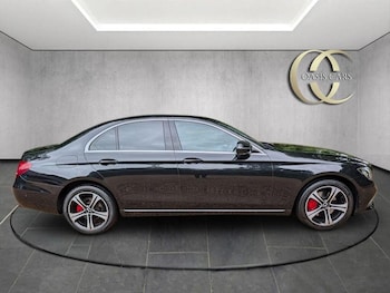 Used Mercedes-Benz E Class 2019 for sale - 78956676: Photo