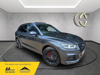 Used Audi Q5 2017 for sale - 79277620: Photo