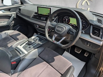 Used Audi Q5 2017 for sale - 79277620: Photo