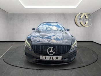 Used Mercedes-Benz CLA 2019 for sale - 79091230: Photo