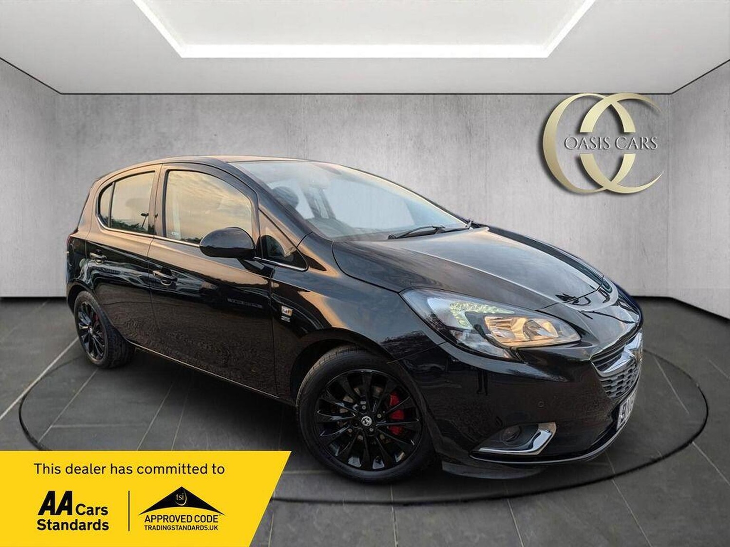 Used Vauxhall Corsa 2017 for sale - 76656207: Photo 1