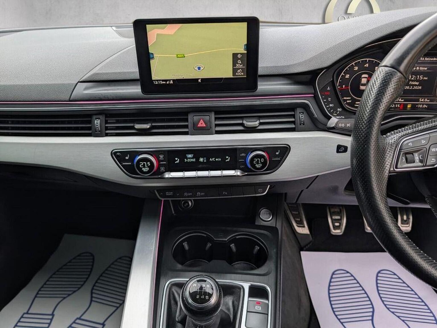 Used Audi A4 2017 for sale - 77629102: Photo 14