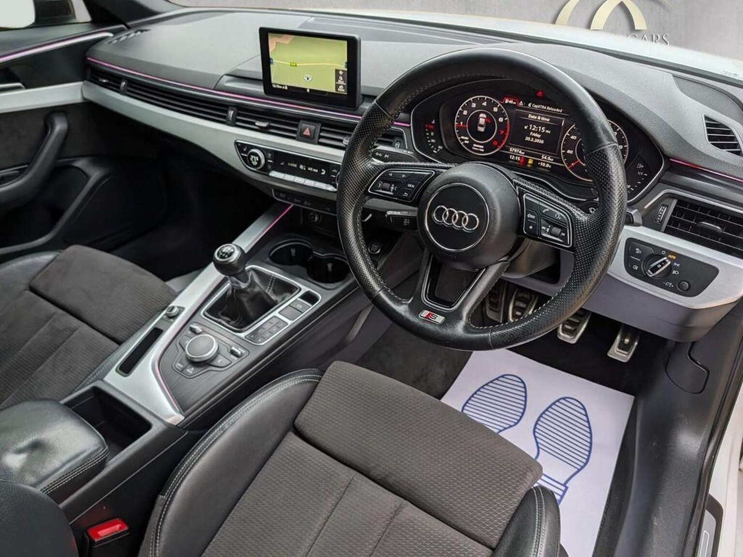Used Audi A4 2017 for sale - 77629102: Photo 3