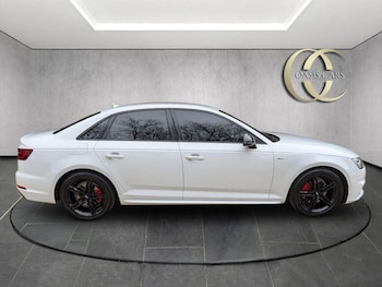 Used Audi A4 2017 for sale - 77629102: Photo