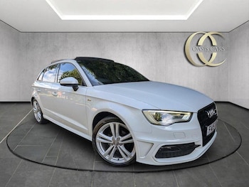 2015 - 2.0 TDI S line Sportback S Tronic Euro 6 (s/s) 5dr