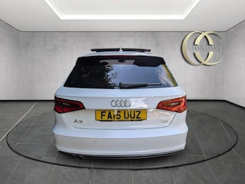 Used Audi A3 2015 for sale - 75664303: Photo