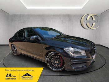 Used Mercedes-Benz CLA 2016 for sale - 78997628: Photo