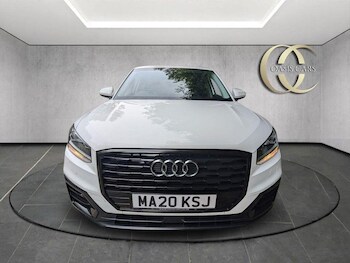 Used Audi Q2 2020 for sale - 75523551: Photo