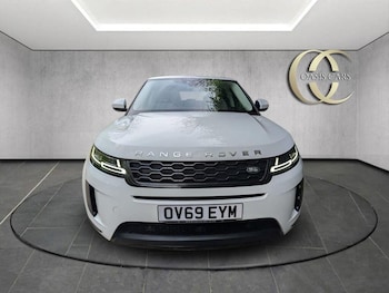 Used Land Rover Range Rover Evoque 2019 for sale - 78182915: Photo