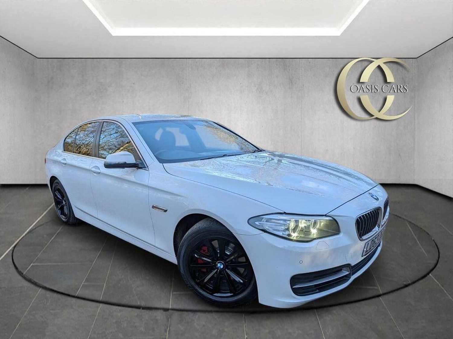 Used BMW 5 Series 2013 for sale - 76884929: Photo 1