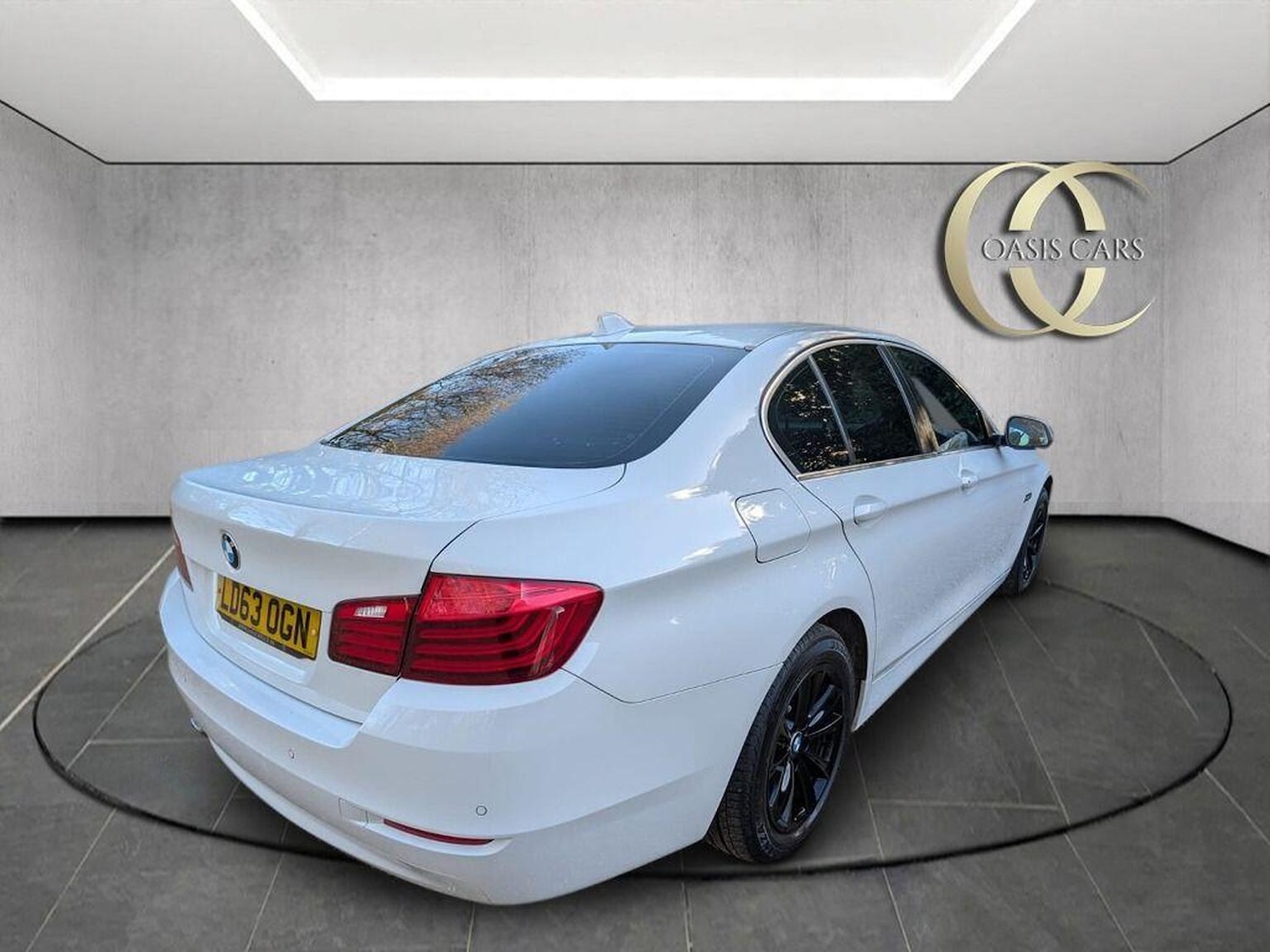 Used BMW 5 Series 2013 for sale - 76884929: Photo 12