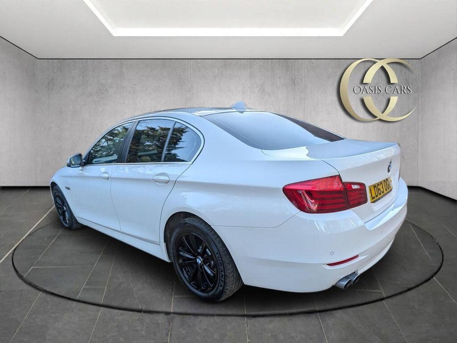 Used BMW 5 Series 2013 for sale - 76884929: Photo 13