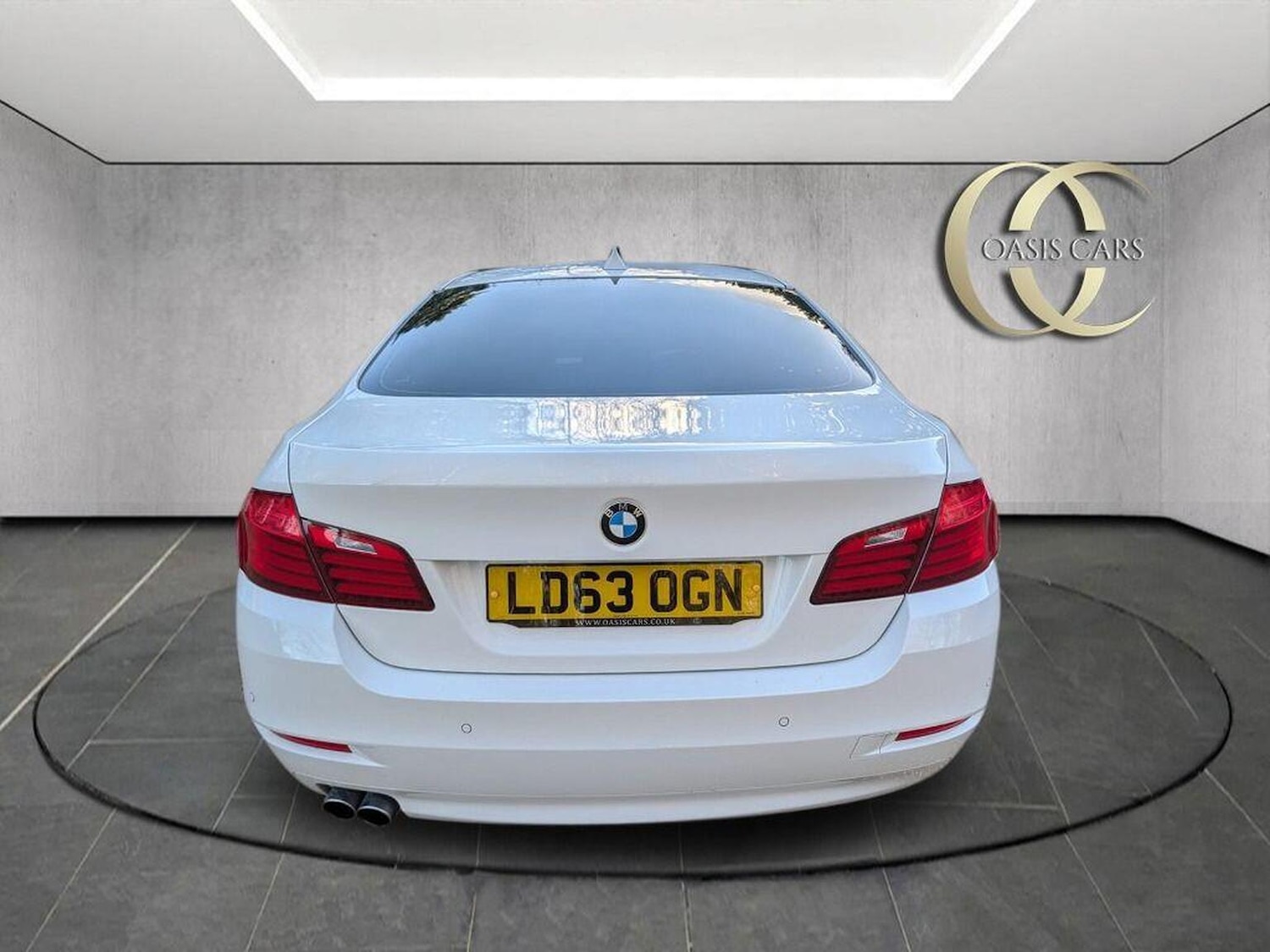 Used BMW 5 Series 2013 for sale - 76884929: Photo 14