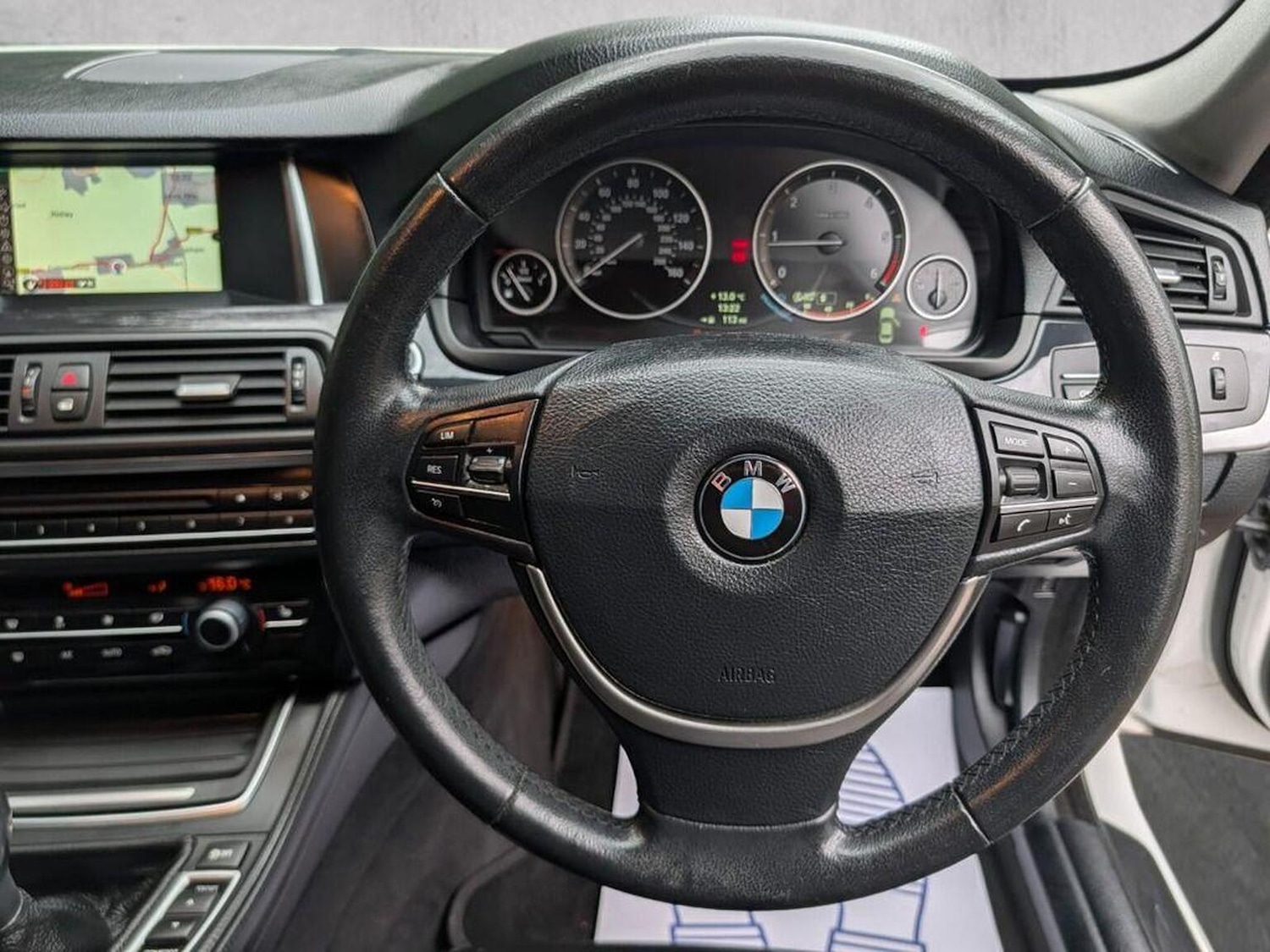 Used BMW 5 Series 2013 for sale - 76884929: Photo 7