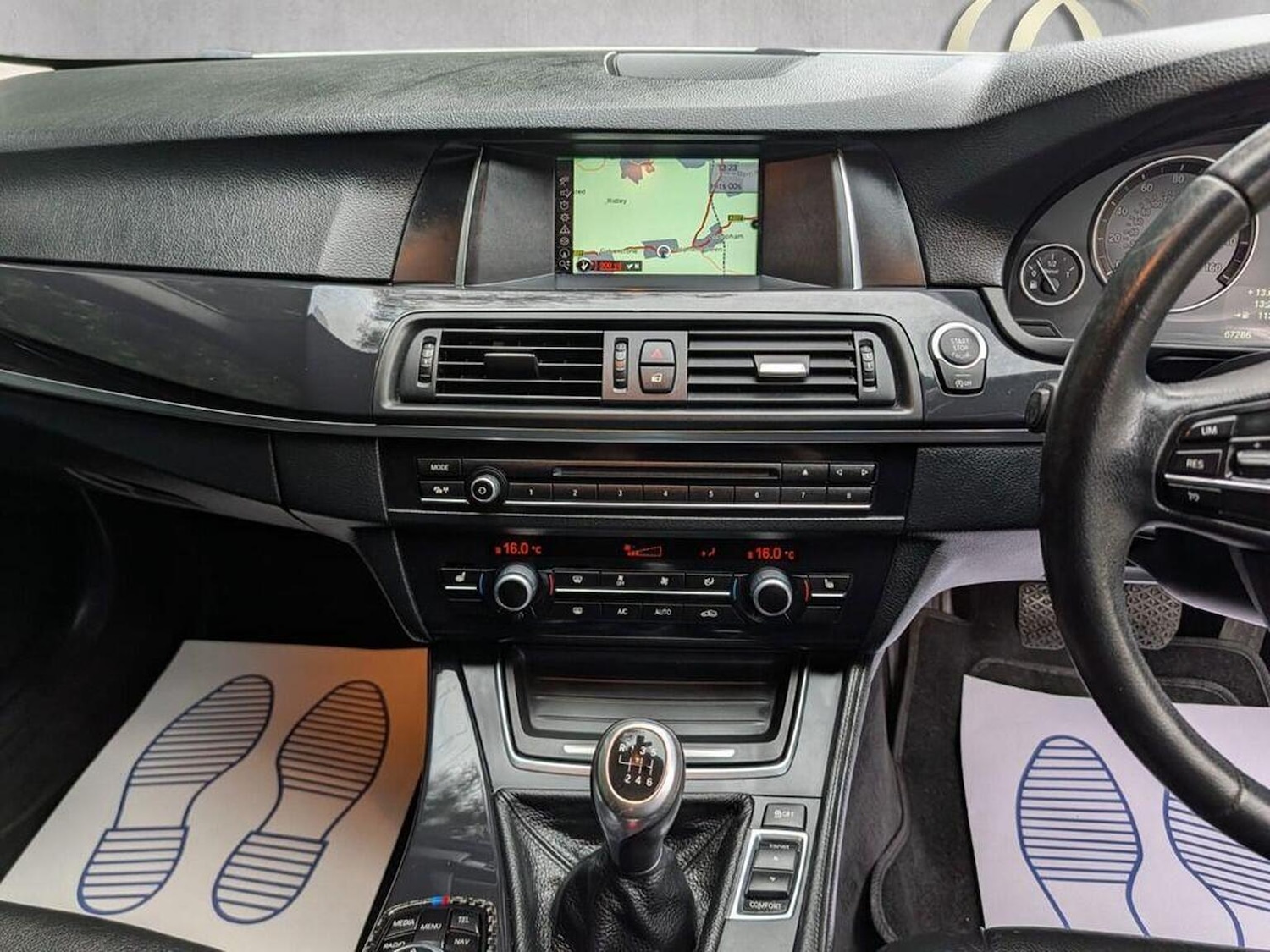 Used BMW 5 Series 2013 for sale - 76884929: Photo 8