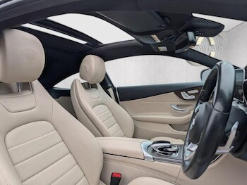 Used Mercedes-Benz C Class 2017 for sale - 77303610: Photo