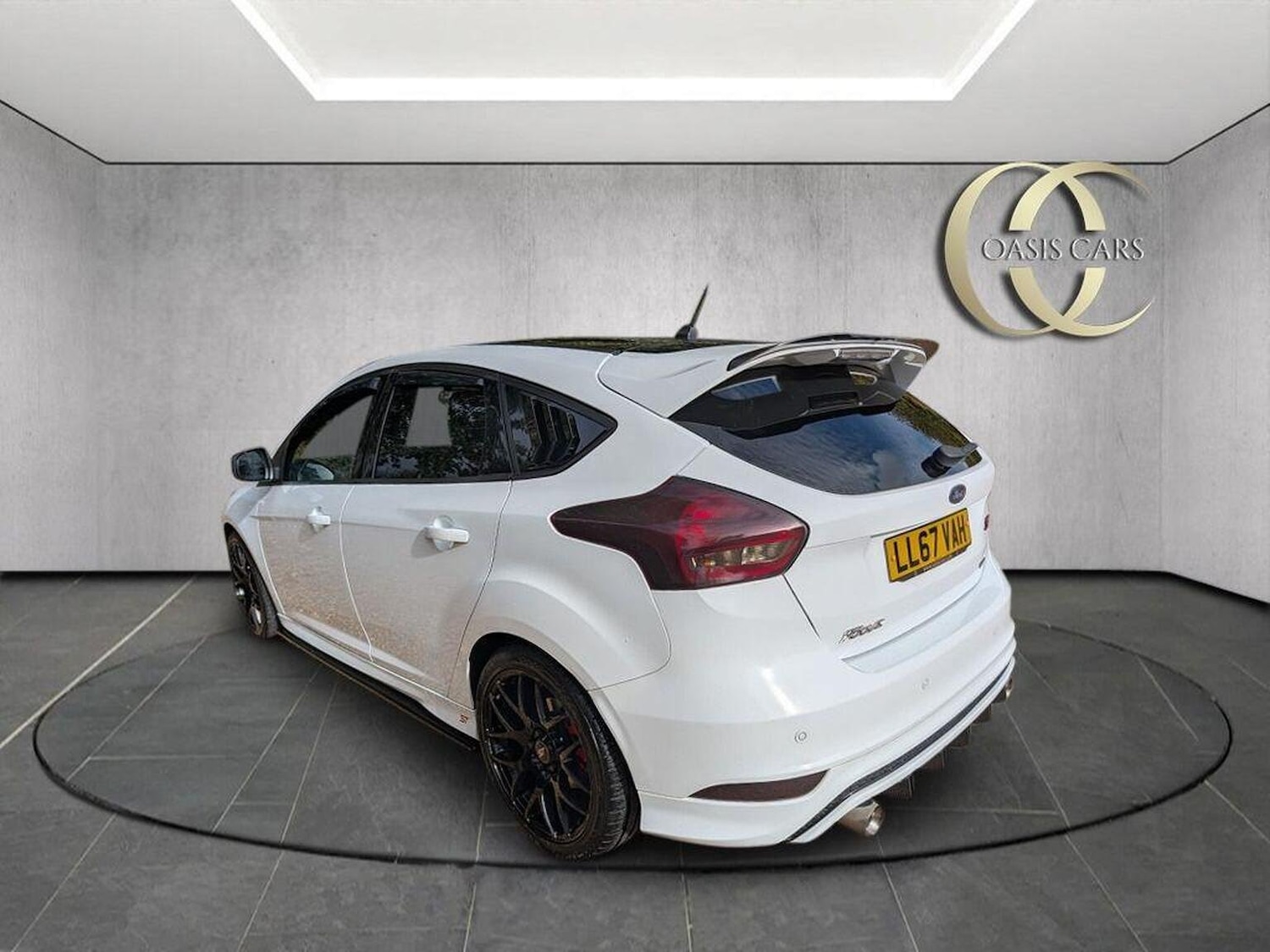 Used Ford Focus 2017 for sale - 76656257: Photo 12