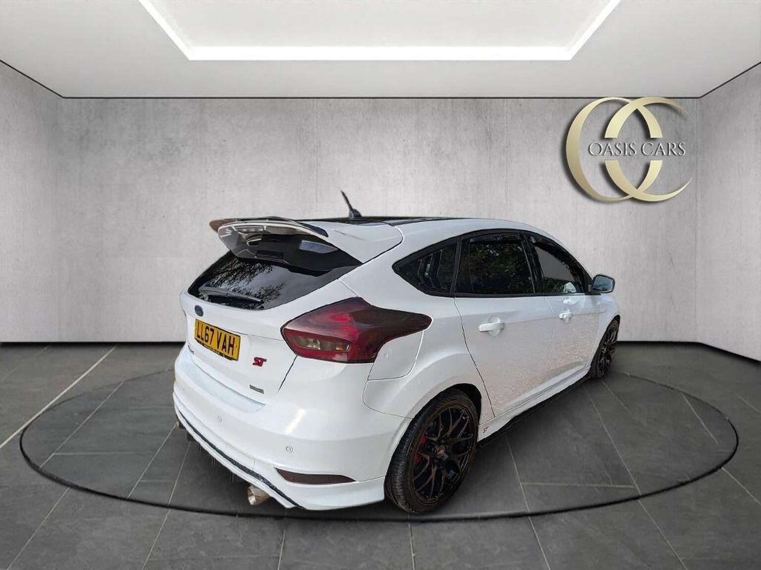 Used Ford Focus 2017 for sale - 76656257: Photo 4