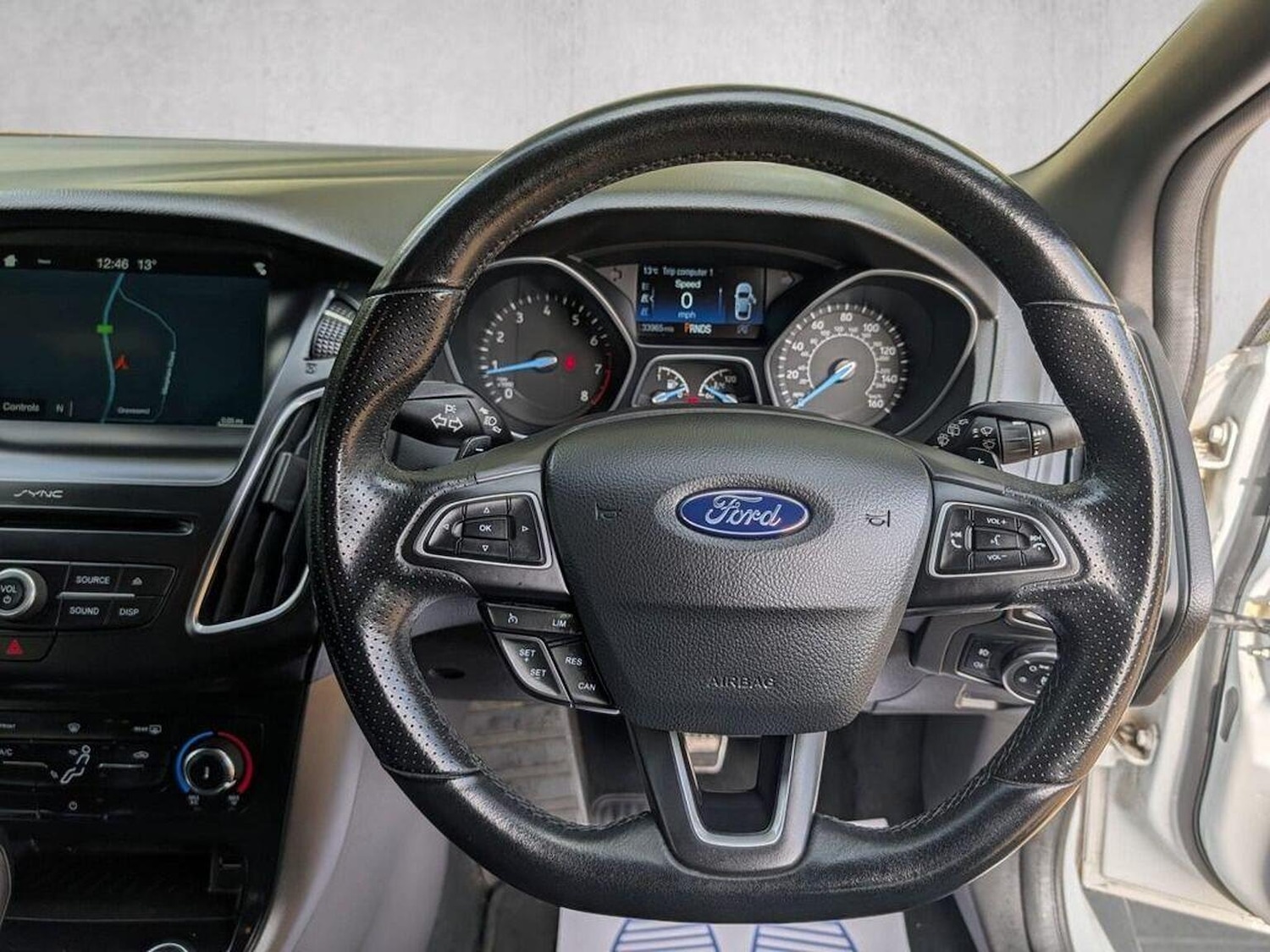 Used Ford Focus 2017 for sale - 76656257: Photo 7