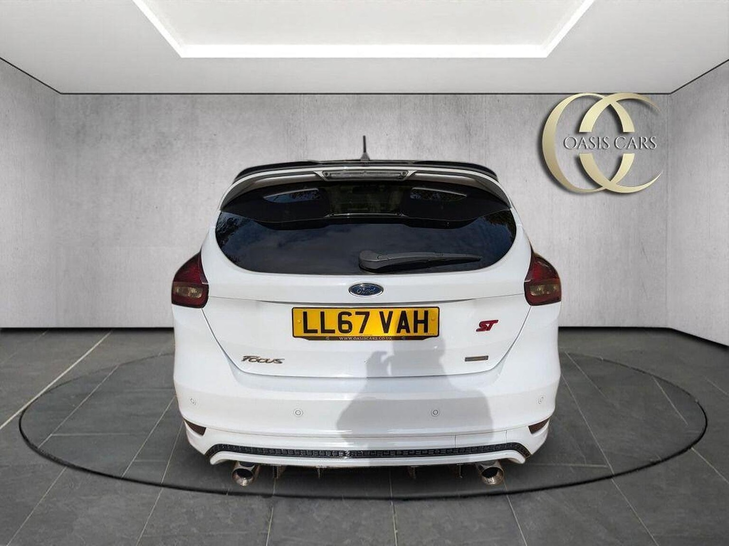 Used Ford Focus 2017 for sale - 76656257: Photo 8