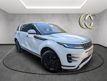 Used Land Rover Range Rover Evoque 2020 for sale - 78340013: Photo