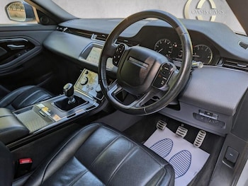 Used Land Rover Range Rover Evoque 2020 for sale - 78340013: Photo