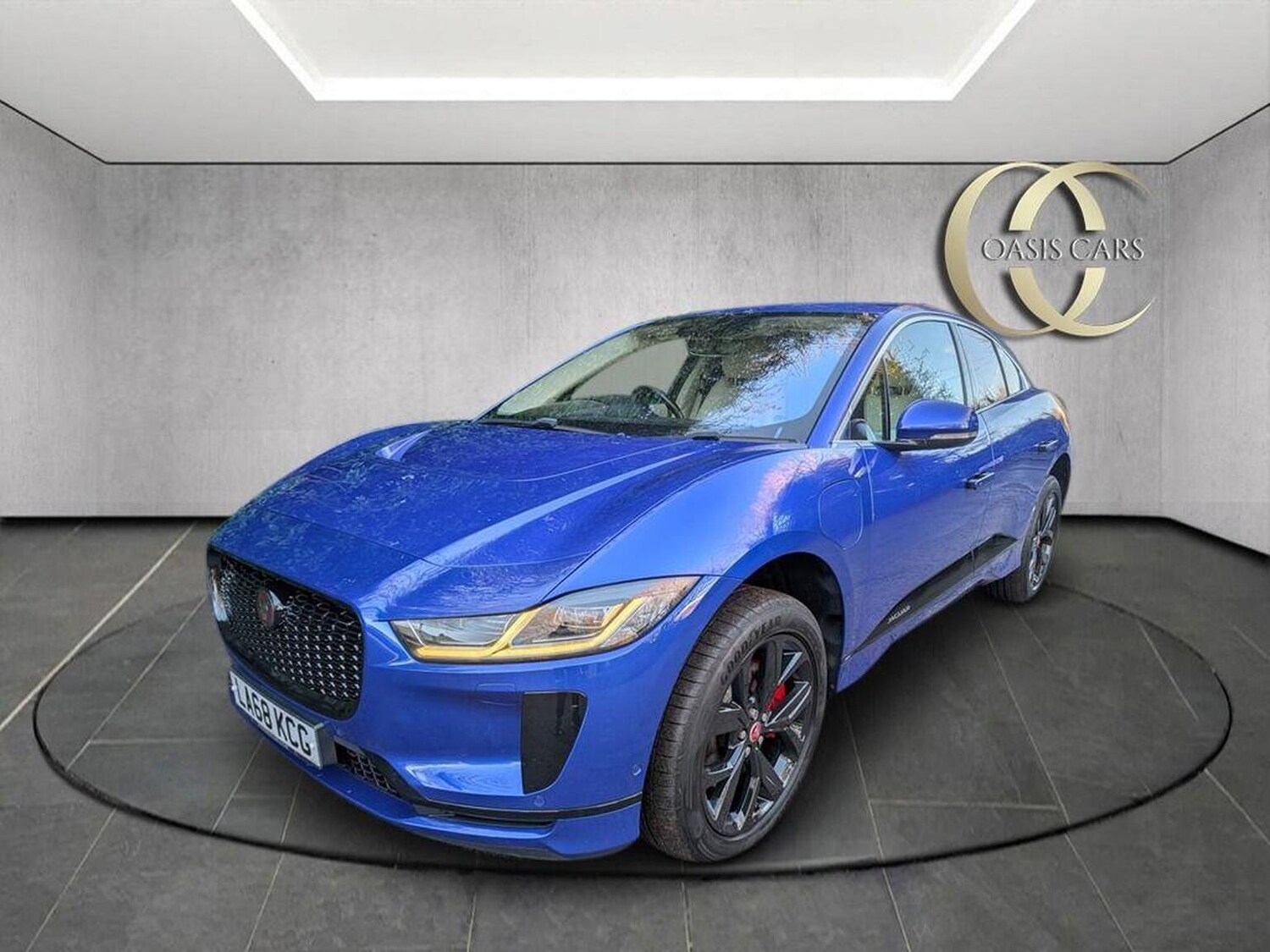 Used Jaguar I-Pace 2019 for sale - 77423365: Photo 12