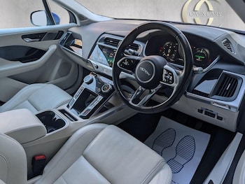 Used Jaguar I-Pace 2019 for sale - 77423365: Photo