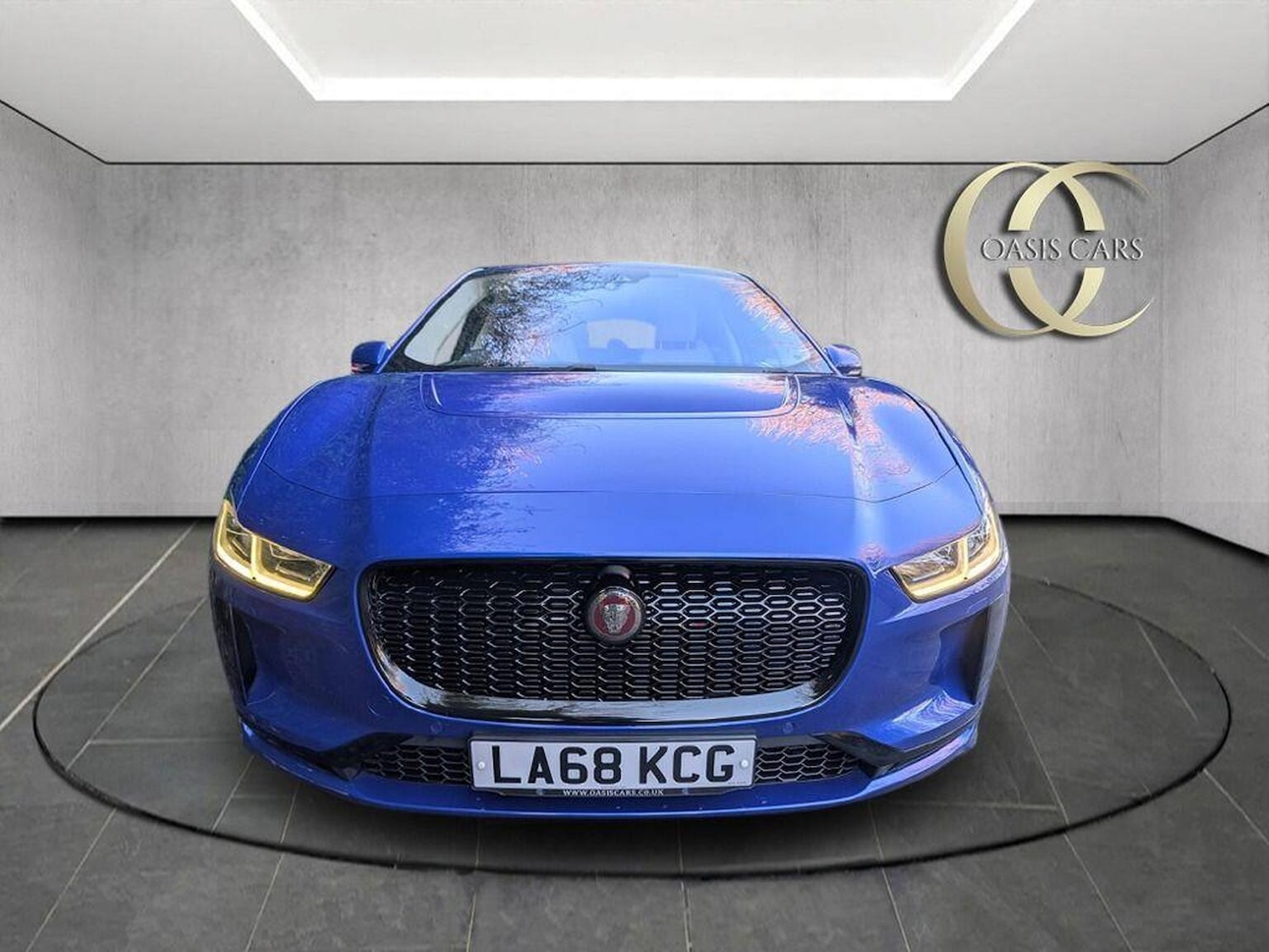 Used Jaguar I-Pace 2019 for sale - 77423365: Photo 5