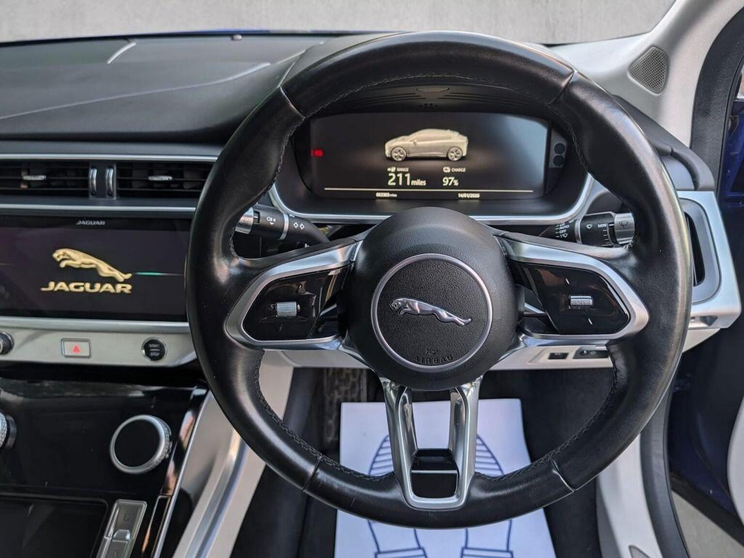 Used Jaguar I-Pace 2019 for sale - 77423365: Photo 6