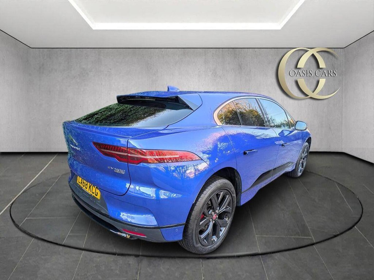 Used Jaguar I-Pace 2019 for sale - 77423365: Photo 7