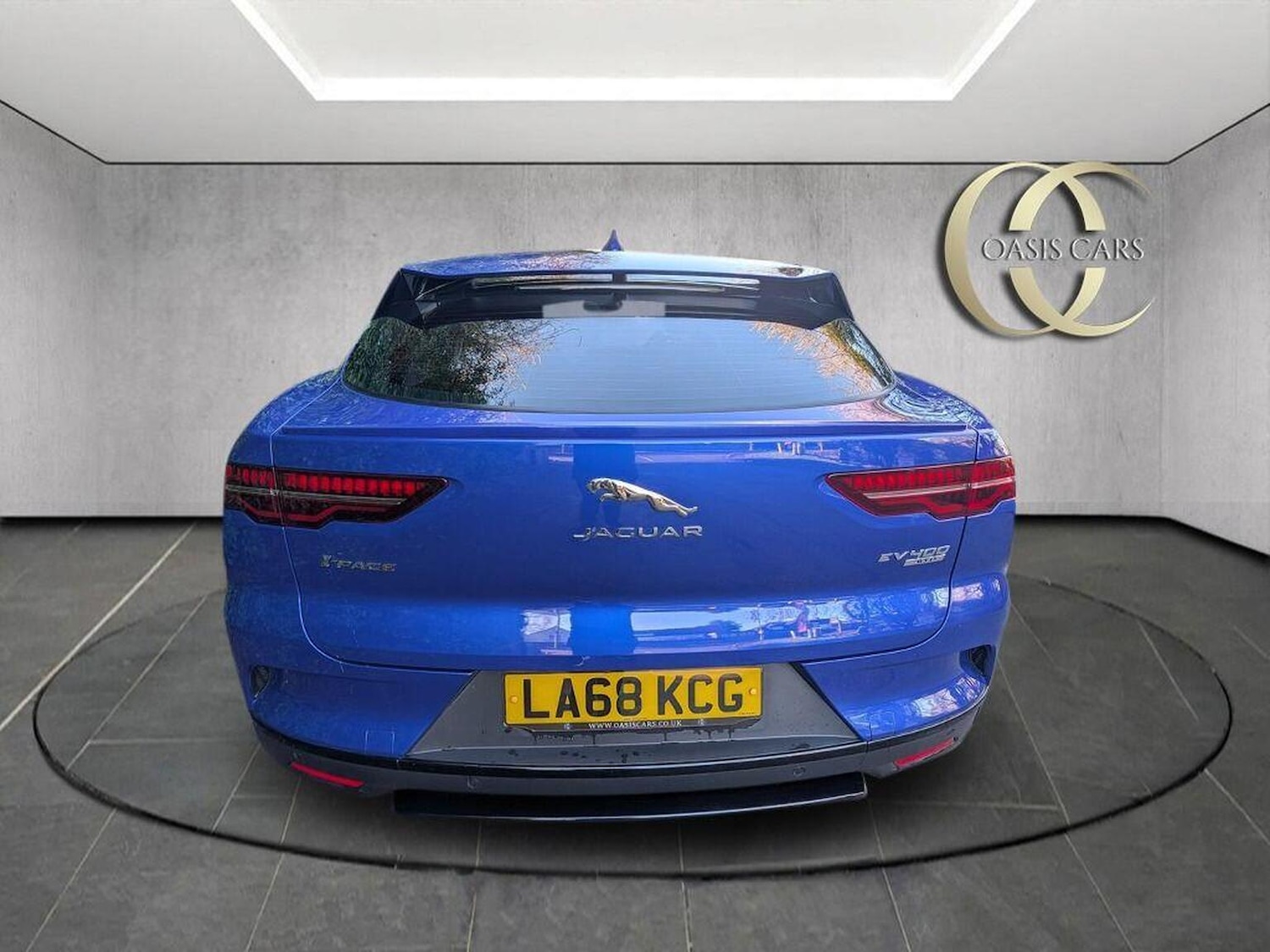 Used Jaguar I-Pace 2019 for sale - 77423365: Photo 8