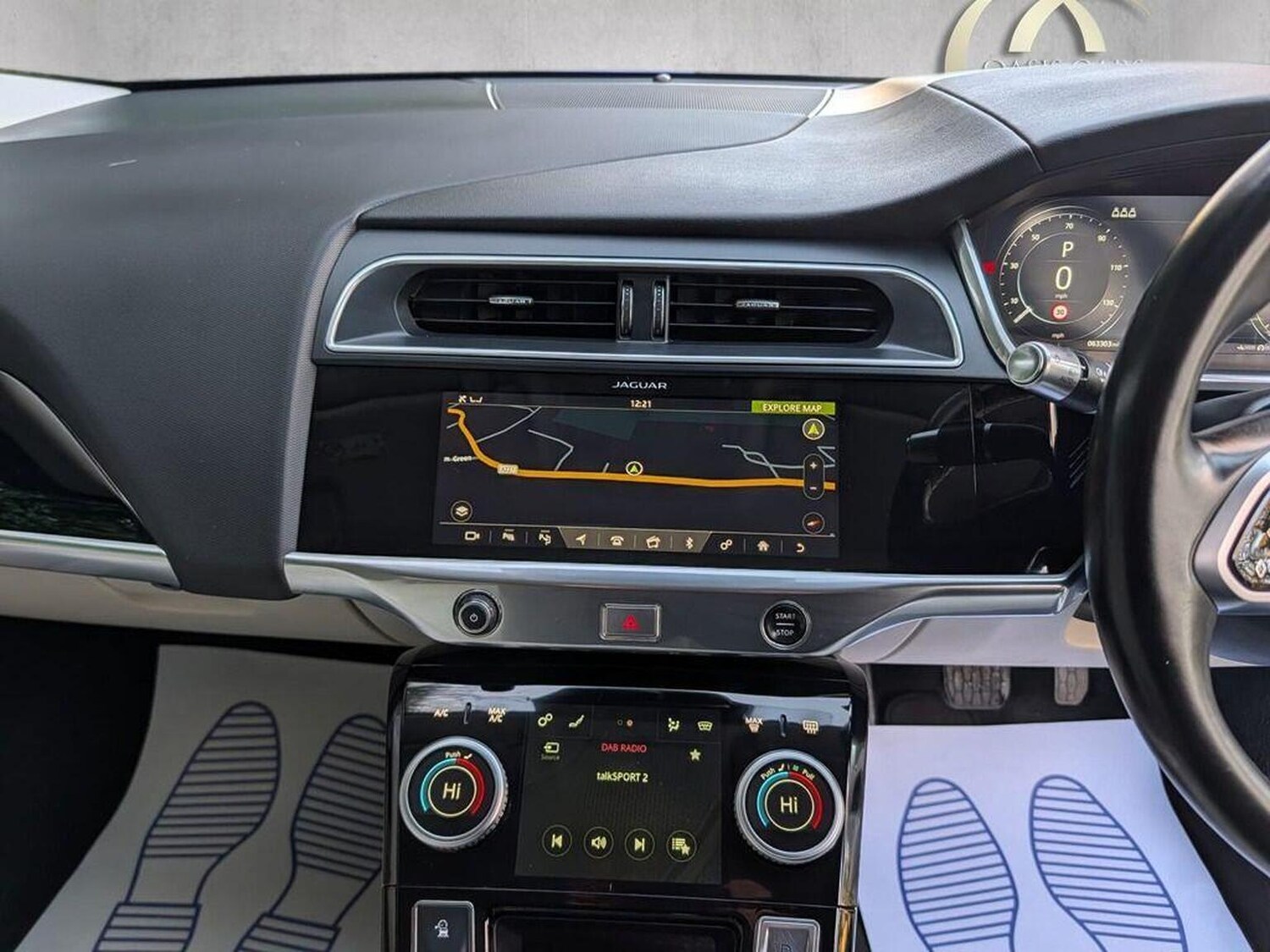 Used Jaguar I-Pace 2019 for sale - 77423365: Photo 9