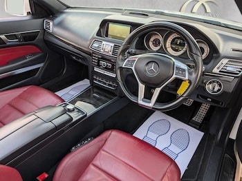 Used Mercedes-Benz E Class 2014 for sale - 77220546: Photo