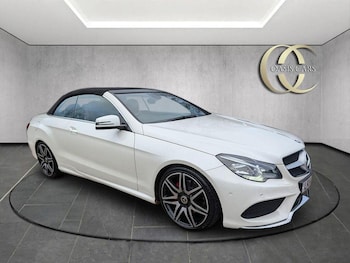 Used Mercedes-Benz E Class 2014 for sale - 77220546: Photo