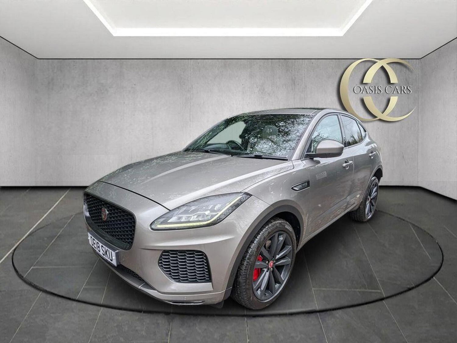 Used Jaguar E-Pace 2018 for sale - 77220526: Photo 11