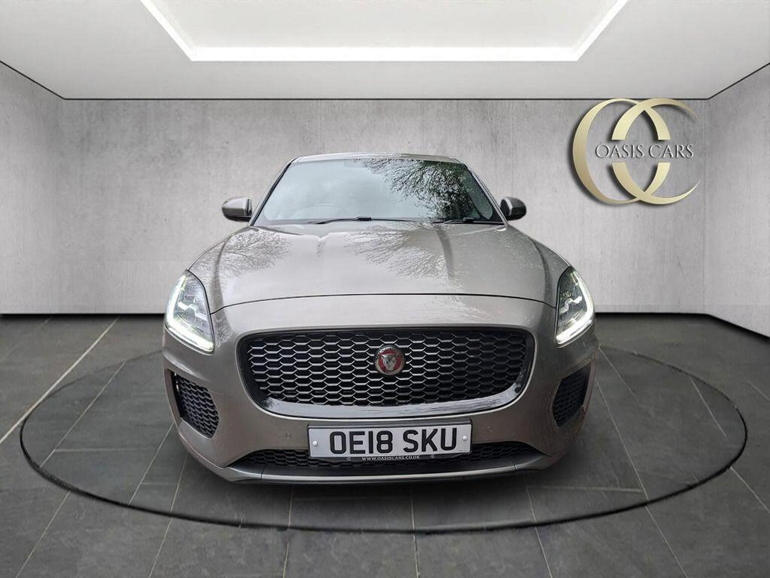 Used Jaguar E-Pace 2018 for sale - 77220526: Photo 12