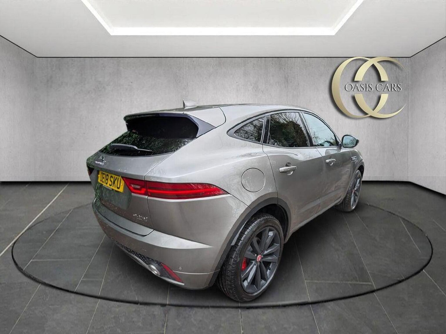Used Jaguar E-Pace 2018 for sale - 77220526: Photo 13