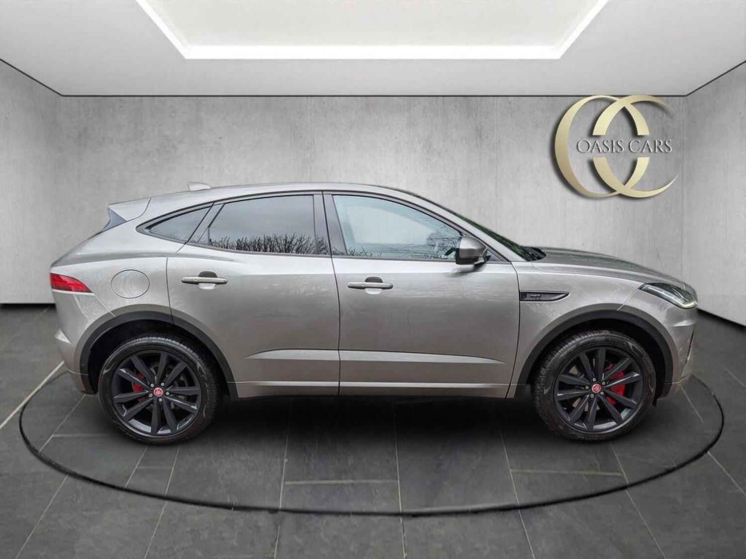 Used Jaguar E-Pace 2018 for sale - 77220526: Photo 14